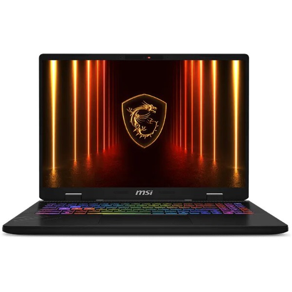 Фото - Ноутбук ігровий MSI Crosshair 16 HX AI D2XWFKG-275XUA (9S7-15P421-275) Black